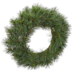 CASAYA Weihnachtskranz »Sölden«, Ø 45 Cm, Grün, Kunststoff, Beleuchtet 7 CASAYA Weihnachtskranz »Sölden«, Ø 45 Cm, Grün, Kunststoff, Beleuchtet -Wohnen Wohndeko Verkäufe unnamed file 3165