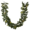 CASAYA Tannen-Girlande (Deko) »Sölden«, Kunststoff, Grün, 270 Cm 1 CASAYA Tannen-Girlande (Deko) »Sölden«, Kunststoff, Grün, 270 Cm -Wohnen Wohndeko Verkäufe unnamed file 3169