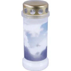 Bolsius Grablicht »Nr. 6 Himmel «