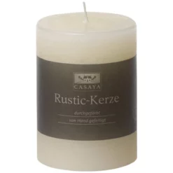 CASAYA Kerze »Raureif«