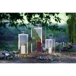 CASAYA Kerze »Raureif« -Wohnen Wohndeko Verkäufe unnamed file 3179