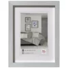 Walter Design Bilderrahmen, Construction Designrahmen, Silber, 10x15 Cm -Wohnen Wohndeko Verkäufe unnamed file 3221