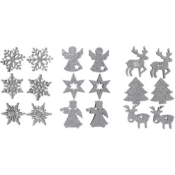 CASAYA Dekostreu Elch/Baum, 10 G