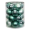 CASAYA Weihnachtskugel, Ø: 6 Cm, Mintgrün, 20 Stück -Wohnen Wohndeko Verkäufe unnamed file 3261