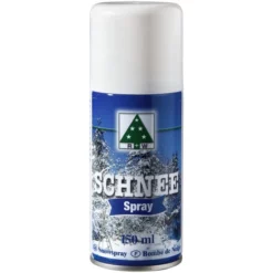 Schneespray Zur Dekoration