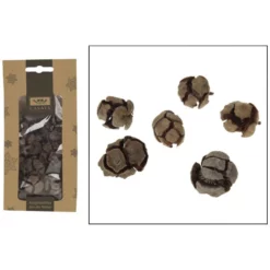 CASAYA Basteln Zypressen Natur, 200 G