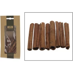 CASAYA Basteln Zimt Braun, 100 G