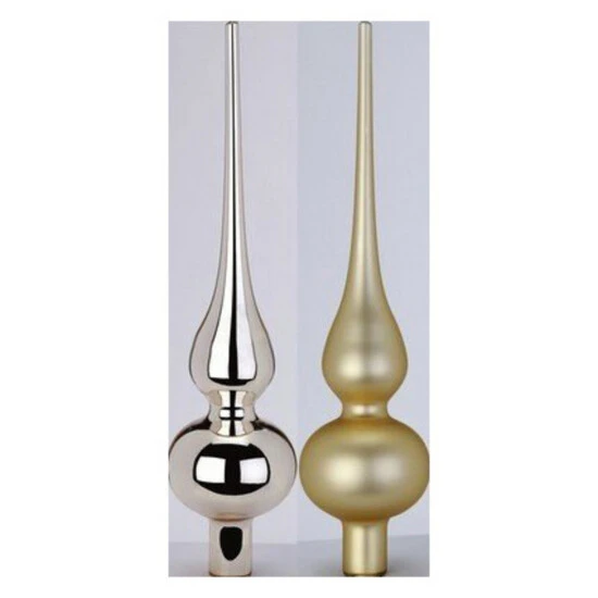 CASAYA Christbaumspitze Spitze Uni, 26 Cm, Silent Christmas, 1 Stück/Box 3 CASAYA Christbaumspitze Spitze Uni, 26 Cm, Silent Christmas, 1 Stück/Box