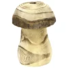 Deko-Figur Holzpilz, L 9 X B 9 X H 13 Cm, Natur -Wohnen Wohndeko Verkäufe unnamed file 3470