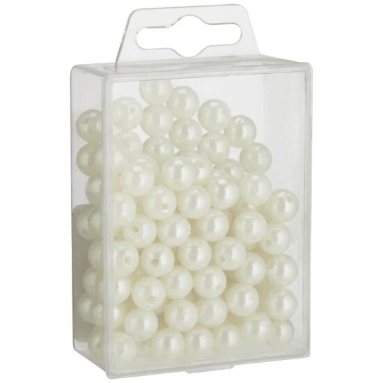 DIJK NATURAL COLLECTIONS Dekoperlen Perlen Creme 3 DIJK NATURAL COLLECTIONS Dekoperlen Perlen Creme