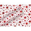 Geschenkpapier Beautiful Stars, 1,5mx70 Cm, Rot -Wohnen Wohndeko Verkäufe unnamed file 3529