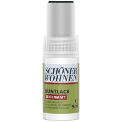 SCHÖNER WOHNEN Lackstift, Anthrazitgrau