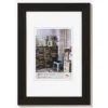 Walter Design Bilderrahmen »GRADO«, BxL: 44,4 X 54,5 Cm, Schwarz, Holz