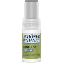 SCHÖNER WOHNEN Lackstift, Schwarz