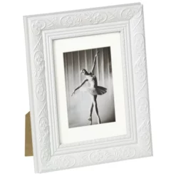 Walter Design Bilderrahmen »BAROCK«, BxL: 46,8 X 56,7 Cm, Weiß, Holz -Wohnen Wohndeko Verkäufe unnamed file 361