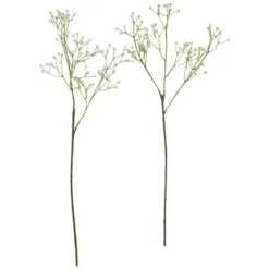 Flower-Power Kunstpflanze, Gypsophiliaspray, Sortiert