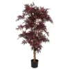 Mica® Decorations Kunstpflanze, Japanischer Ahorn, Rot -Wohnen Wohndeko Verkäufe unnamed file 3652