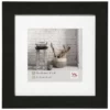 Walter Design Bilderrahmen »HOME«, BxL: 24,7 X 24,5 Cm, Schwarz, Holz -Wohnen Wohndeko Verkäufe unnamed file 369
