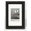 Walter Design Bilderrahmen »BAROCK«, BxL: 20 X 24,9 Cm, Schwarz, Holz -Wohnen Wohndeko Verkäufe unnamed file 372