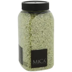 Mica® Decorations Dekomaterial, 1000 G, Limone