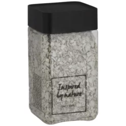 DIJK NATURAL COLLECTIONS Muschelsand, 400 G, Weiß