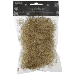 CASAYA Engelshaar, 20 G, Goldfarben 7 CASAYA Engelshaar, 20 G, Goldfarben -Wohnen Wohndeko Verkäufe unnamed file 3903
