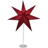 Markslöjd Dekoration, Sternförmig, ø: 45 Cm, Rot -Wohnen Wohndeko Verkäufe unnamed file 3906