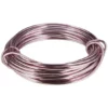 NATURAL COLLECTIONS Dekodraht, Länge: 5 M, Aluminium, Pink -Wohnen Wohndeko Verkäufe unnamed file 3929