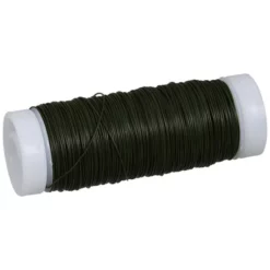 CASAYA Bindedraht, Länge: 100 M, Metall, Grün