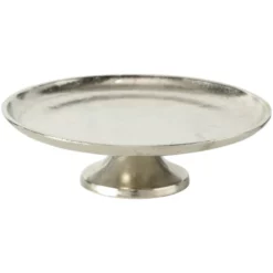 BOLTZE Etagere »Flaire«, Aluminium, Silberfarben -Wohnen Wohndeko Verkäufe unnamed file 3954