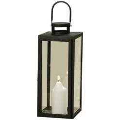 BOLTZE Laterne »Arana«, Eisen, Mehrfarbig -Wohnen Wohndeko Verkäufe unnamed file 3993