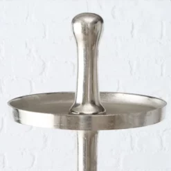 BOLTZE Etagere »PHIL«, Höhe: 200 Cm, Aluminium, Silberfarben -Wohnen Wohndeko Verkäufe unnamed file 4001