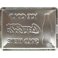 Nostalgic-Art Schild, BxH: 20 X 15 Cm, Stahlblech, Mehrfarbig 9 Nostalgic-Art Schild, BxH: 20 X 15 Cm, Stahlblech, Mehrfarbig -Wohnen Wohndeko Verkäufe unnamed file 4034