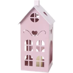 BOLTZE Laterne »Kufstein«, Eisen, Mehrfarbig -Wohnen Wohndeko Verkäufe unnamed file 4073