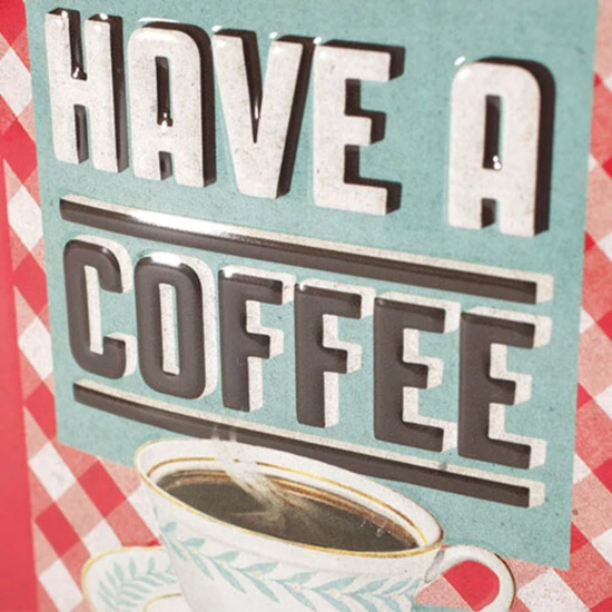 Nostalgic-Art Schild, BxH: 20 X 15 Cm, Stahlblech, Mehrfarbig 4 Nostalgic-Art Schild, BxH: 20 X 15 Cm, Stahlblech, Mehrfarbig – Bild 2