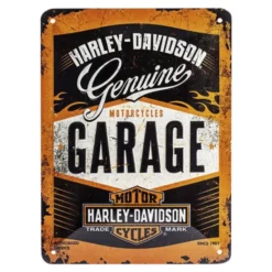 Nostalgic-Art Schild, BxH: 20 X 20 Cm, Stahlblech, Mehrfarbig