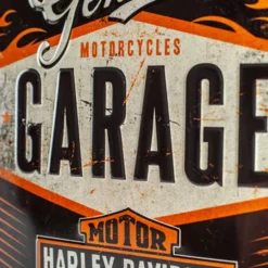 Nostalgic-Art Schild, BxH: 20 X 20 Cm, Stahlblech, Mehrfarbig -Wohnen Wohndeko Verkäufe unnamed file 4129