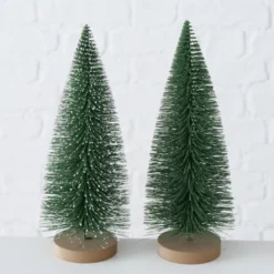 BOLTZE Dekoaufsteller »Tarvo«, Höhe: 22 Cm, Kunststoff, Mehrfarbig