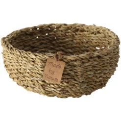 BOLTZE Korb »Sophy«, Naturmaterial, Natur -Wohnen Wohndeko Verkäufe unnamed file 4161