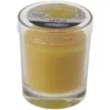 Steinhart Duftkerze, Gelb, Duft: Lemon