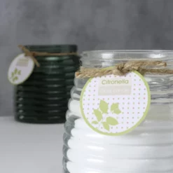 Duftkerze, Ø: 12 Cm, Bunt, Duft: Zitronella -Wohnen Wohndeko Verkäufe unnamed file 4205