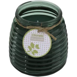 Duftkerze, Ø: 12 Cm, Bunt, Duft: Zitronella -Wohnen Wohndeko Verkäufe unnamed file 4206