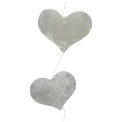 BOLTZE Girlande »CAPIZ-GIRLANDE«, 8 Cm, Muschel, Weiß -Wohnen Wohndeko Verkäufe unnamed file 4231