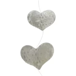 BOLTZE Girlande »CAPIZ-GIRLANDE«, 8 Cm, Muschel, Weiß -Wohnen Wohndeko Verkäufe unnamed file 4232