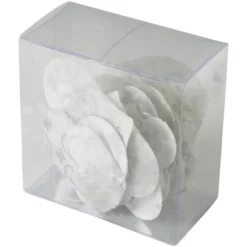 BOLTZE Girlande »CAPIZ-GIRLANDE«, 8 Cm, Muschel, Weiß -Wohnen Wohndeko Verkäufe unnamed file 4234