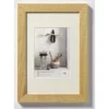 Walter Design Bilderrahmen »HOME«, BxL: 55,1 X 75,1 Cm, Natur, Holz -Wohnen Wohndeko Verkäufe unnamed file 428