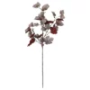 Seidenblume, Herbstzweig, Burgundrot -Wohnen Wohndeko Verkäufe unnamed file 4281