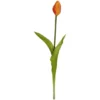 Seidenblume »Real Touch«, Tulpe, Orange -Wohnen Wohndeko Verkäufe unnamed file 4282