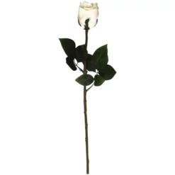 Seidenblume »Real Touch«, Rose, Grün