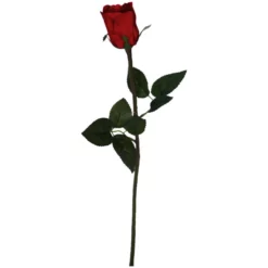 Seidenblume »Real Touch«, Rose, Rot